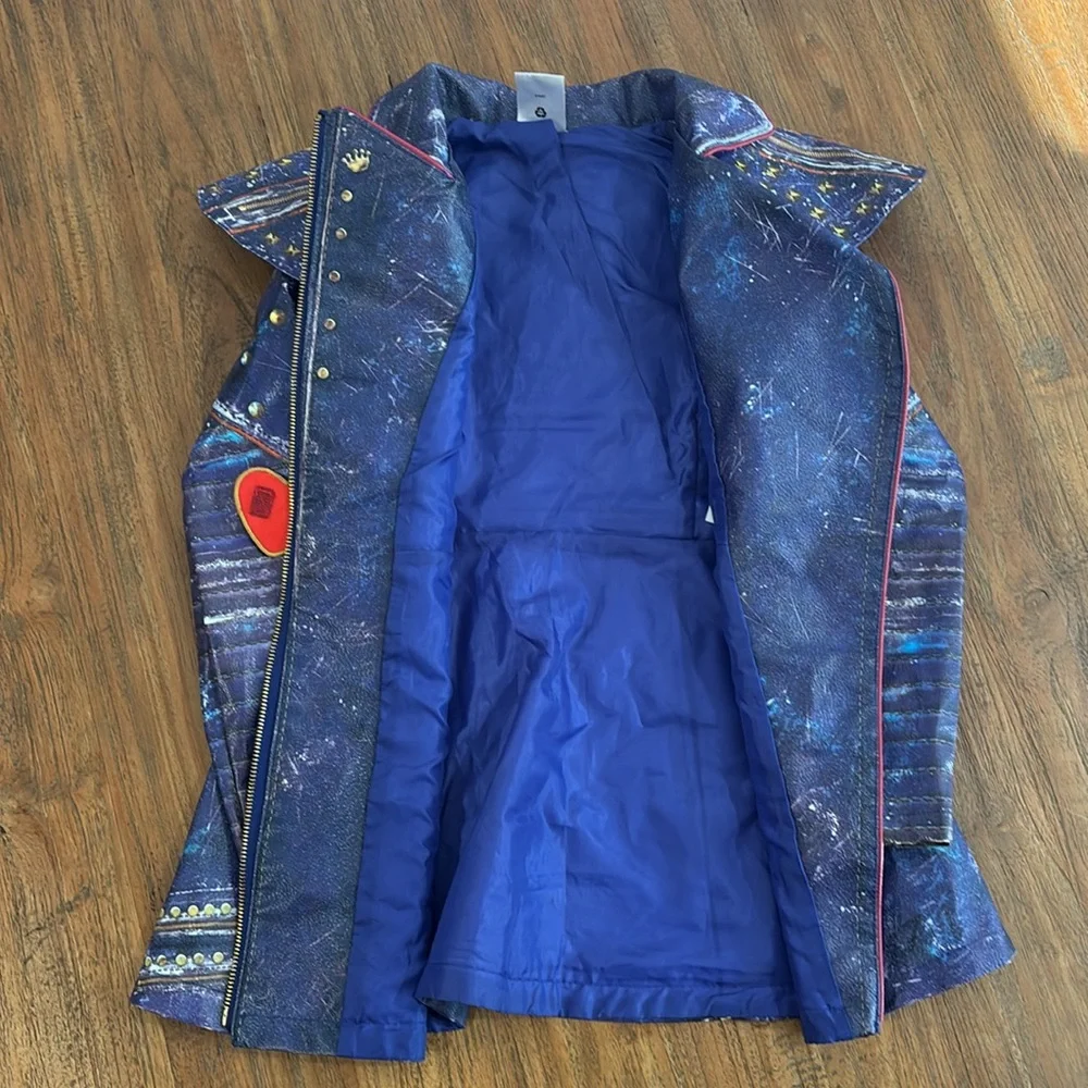 Disney The Decedents 2 Evie Costume Jacket - Picture 4 of 9